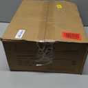 52 Inch Ceiling Fans with Lights,Low Profile Ceiling Fan,Modern Flush Mount,Reversible 6 Speeds,3CCT Dimmable Noiseless White Ceiling Fans for Living Room,Bedroom and Patio,ETL Listed