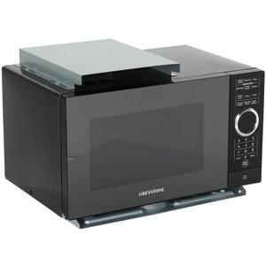 Greystone 2022302295 Built-in Microwave - 0.9 cu. ft., Black