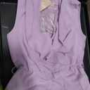 Lilac Dress Size S