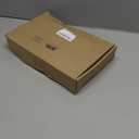 Maitys 3 Pcs Wooden Risers for Display Pedestal Stand Wooden for Decor Farmhouse Vintage Rustic Stackable Kitchen Stand Tray Riser, 3 Sizes(12 x 6.7, 8 x 4.7, 4 x 2.8 in,Brown)