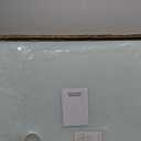 VUSIGN Glass Dry Erase Board for Wall, 36" x 24" Magnetic Dry Erase Board, Large Frameless Mounted White Board Dry Erase for Office, Home, School