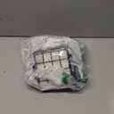 Filter Kit & Soft Roller for Shark UV2500 Upright Vacuum, Vertex w DuoClean PowerFins, HairPro, Powered Lift-Away, Self-Cleaning Brushroll & Odor Neutralizer Technology XFFKAZ2000 XHFAZ2000 1539FC3000