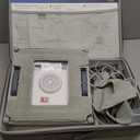 ECOVACS Winbot W1 Pro Window Cleaning Robot, Intelligent Cleaning with Dual Cross Water Spray Technology, Win SLAM 3.0 Path Planning, 2800Pa Suction Power, Edge Detection Technology, App Control,Grey