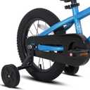 JOYSTAR Kids Bike for Ages 2-12 Years Old Boys Girls, 12-20 Inch BMX Style Kid's Bikes with Training Wheels, Children Bicycle for Kids and Toddler, Multiple Colors