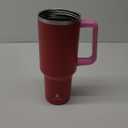 Manna Valentines™ Atlas Stainless Steel Tumbler - Red