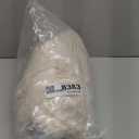 JOKIVTOU Recliner Chair Covers 4-Pieces, Soft, Stretchable, White, Modern Home Decor, Furniture Protector with Elastic Straps Bottom, Storage Pocket on Arm Cover (1 Seater)