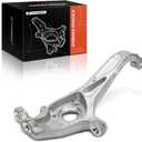 A-Premium Front Suspension Steering Knuckle Compatible with Tesla Model 3 2017-2023, Left Driver Side