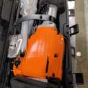 VEVOR Demolition Jack Hammer, MAX 2200W Electric Jackhammer Heavy Duty, 1350 BPM Concrete Breaker 6pcs Chisels Bit Chipping with Case