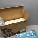 TODIBY 4-Pieces Climbing Toys for Toddlers: PU Leather - Soft Play Climbing for Toddlers - Foam Climbing Blocks for Crawling and Sliding Indoor Playground for Kids