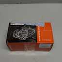 A-Premium Rear Left Door Latch Lock Actuator Compatible with Chevrolet, GMC, Buick & Cadillac Vehicles - Equinox 2011-2017, Malibu 2013-2017, Cruze, Terrain, Lacrosse, SRX, Verano, Regal, Orlando