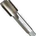 M30 X 2 Tap, Metric Thread Tap, Right Hand, 2mm Pitch, Straight Flute, 4 Flute, High Speed Steel, H2 Accuracy Grade, Machine Tap
