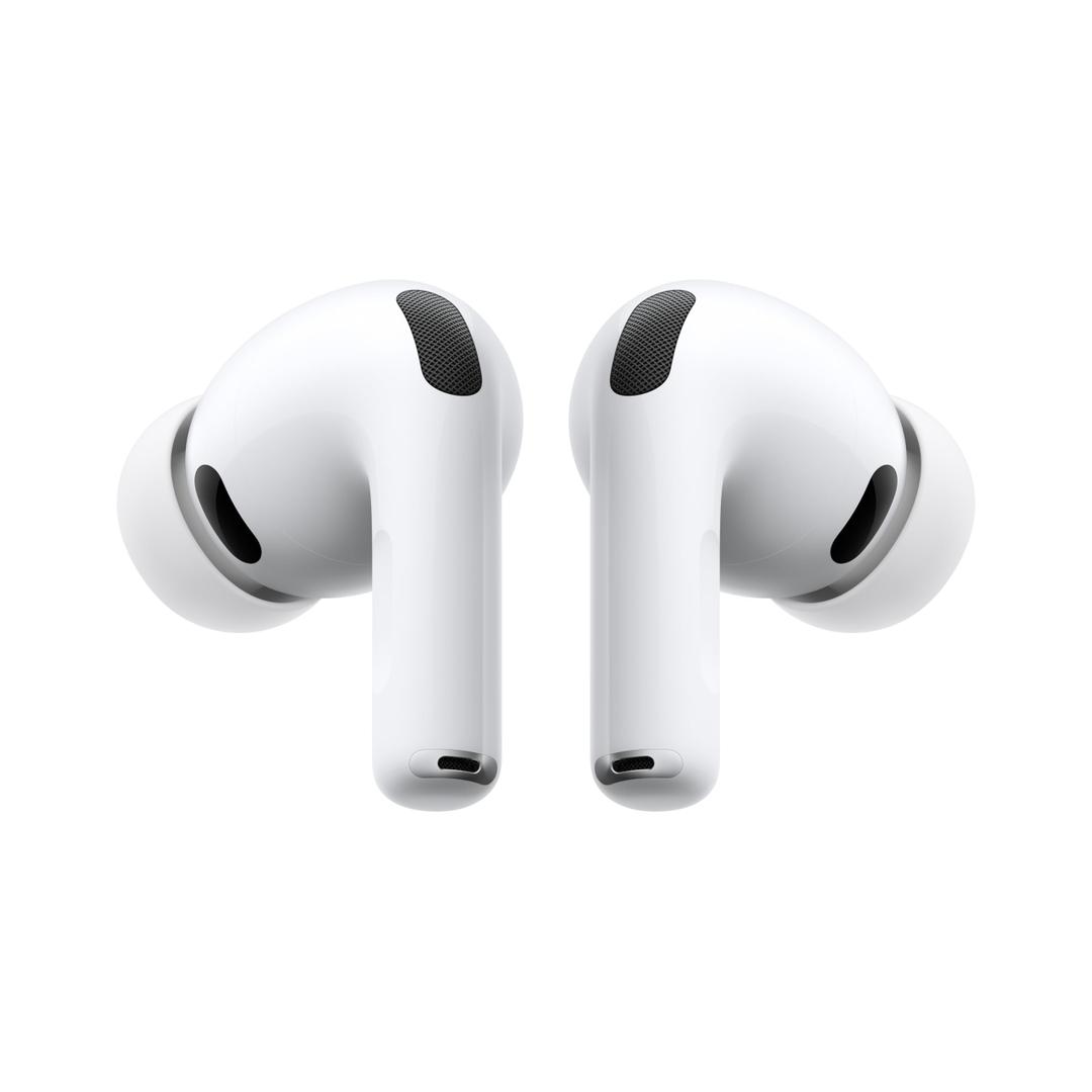 Apple AirPods Pro 2 Wireless Earbuds, Active Noise Cancellation, Live Translation, Heart Rate Sensing, Hearing Aid Feature, Bluetooth Headphones, Spatial Audio, High-Fidelity Sound, USB-C Charging