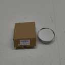 50 Pcs Aluminum Sample Pans 90mm Weight Scale Tray Disposable Round Lab Trays Fits Moisture Analyzer Laboratory Balance Dish Plate for Moisture Tester
