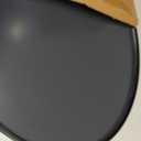 Black Round Mirror 22 Inch, Circle Wall Mirrors with Metal Frame, Wall Mounted Circular Mirror for Bathroom, Vanity, Entryway, Living Room, Hallway, Wall Decor