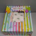 BLUE PANDA Pineapple Party Supplies Pack Plates Cups Napkins (Serves 24) - Baby Shower Decorations