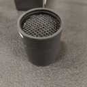 Personal Air Filter Bundle - 1 Gray Case + 4 Filters - Eliminate Smoke For Roommates Relatives and Buddy I Easy To Use & Long Lasting Replaceable Filter I Bundle offer 1 Case + 4 Filters