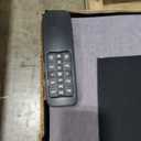 Queen Adjustable Bed Base Frame, Massage & Wireless Remote, Dual USB Ports,Ergonomic Upholstered Bed Frame, Lift Motor, Under Bed Lighting, Independent Head and Foot Tilt