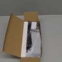 LA NREUCETS 4 in 1 Wii Wired Motion Sensor Bar, Wii to HDMI Converter, Wii Power Cord AC Adapter, 4.92FT High Speed HDMI Cable Compatible with Nintendo Wii