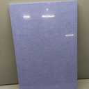Fluxynara Felt Bulletin Board, 35.4"x23.6", Lavender