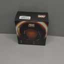 AOC Wireless Gaming Headset Compatible with PS5/4, Nintendo Switch, PC, Bluetooth 5.4 & 2.4GHz Gaming Headphones with Noise Canceling Mic, RGB, Type-C, 20ms Latency, 45H, 7.1 Virtual Surround- Black