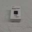 WYZE Cam v3, 1080P HD WiFi Wired Indoor/Outdoor Home Security Camera, Pet/Baby Monitor, Color Night Vision, 2-Way Audio, MicroSD Card Slot, Compatible with Alexa & Google - White