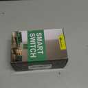 3 Way Smart Switch no Neutral Required | Master & Add-on Kit, No Battery, Smart Light Switch, Compatible with Alexa, SmartThings and Work with Google Home, Smart Home Devices