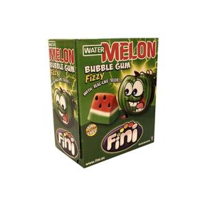 Watermelon Bubble Gum 200 Piece Case, BB 09/2026