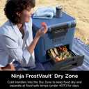 Ninja FrostVault 30QT Cooler with Wheels