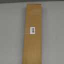 Closet Rods for Hanging Clothes, 17 to 84 Inch Heavy Duty Stepless Adjustable Closet Hanging Rod, 1.3 Inch Diameter Metal Closet Rod for Wardrobes Laundry Bedroom RV, White