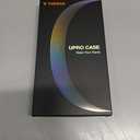 TORRAS for iPhone 15 Pro Max Case with Slide Camera Cover & Rotatable Kickstand, Magnetic Shockproof, Military Grade Drop Protection, Fit for MagSafe, Anti-Scratch Anti-Fingerprint, Translucent Black