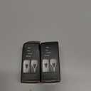 2 Pack for Andis Shaver Foil TS-1 TS-2, ProFoil Lithium Shaver Replacement Titanium Foil Assembly and Inner Cutters Compatible with Andis Smooth Shaving Cordless Shavers