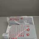 Cold Press Juicer, 5.5inch Wide Feed Chute Juicer Machine, Slow Masticating Juicer for Whole Vegetables & Fruits, Black