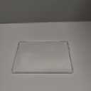 Zcooooool Case for Amazon Fire HD 10 Tablet (13th Gen, 2023) - Reinforced Corners 10.1" Cover (Transparent)