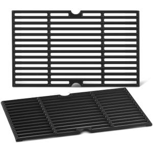70-01-634 Grill Replacement Parts for Dyna Glo Grill Grates DGF350CSP DGF350CSP-D grate DGF350SNP DGH353CRP DGF350SNP-D DG1-70-01-634-R 101-03011 (15 3/4 x 21" for 2 Pcs grates)