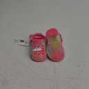 TG TieDye Rainbow Charm Clog Us6