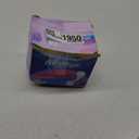 Always Daily Fresh Thin Liners, Regular Absorbency, Unscented Panty Liners, 162 Count