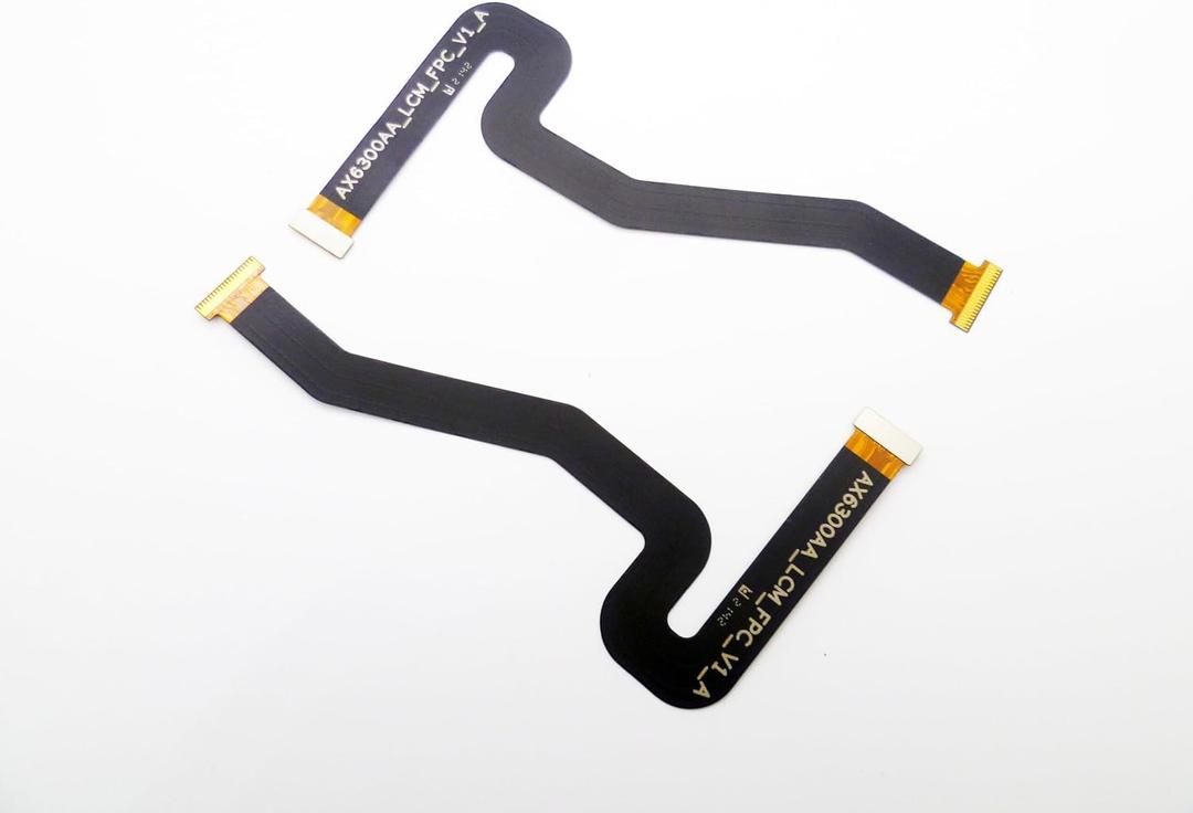 2X Display LCD Flex Screen Flex Cable Replacement Compatible with Samsung Galaxy Tab A8 10.5 2022 X200 X205 X207