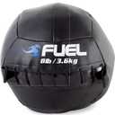 Fuel Pureformance Medicine Ball 8 lb (Black)