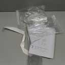 ULENDIS 2 Pack 4 Tier Clear Acrylic Display Risers Stand Shelf, Acrylic Stands for Display for Collectibles Cupcakes Perfumes Jewel, Tabletop Cupcake Stand for Decorating & Organizing