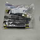 Washer Shock Absorber DC66-00470A & DC66-00470B Compatible with Samsung Washing Replaces DC66-00470A, DC66-00470B, AP4206426, DC66-00650C, DC66-00650D, 2020946, PS4212219, AP4456255 etc (Pack of 4)