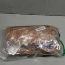 Shrrie Backpack Purse for Women Leather Backpack Fashion Designer Travel Backpack Convertible Shoulder Bag (2-1 Two-tone Camel Brown)