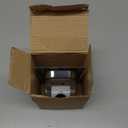 NearMoon Self Adhesive Shower Head Holder-Adjustable Handheld Shower Holder NO Drilling Wall Mount Waterproof (1 Pack, Chrome Finish)