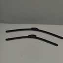 BOSCH 24OE21OE ICON Beam Wiper Blades - Driver and Passenger Side - Set of 2 Blades (24OE & 21OE)