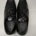 Amazon Essentials Men's Lace Up Plain Toe Derby Dress Shoes, 10.5