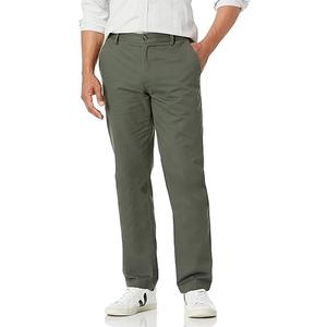 Amazon Essentials Mens Straight-Fit Wrinkle-Resistant Flat-Front Chino Pant (42W x 34L)