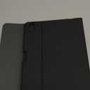 Harvopu Compatible for iPad Air 11-inch/ 10.9" Air 5th 4th Generation Case with Keyboard - Backlit Detachable, Folio Cover with Pencil Holder for iPad Air 11 Inch M3/M2, Air 5 2022/ Air 4 (Black)