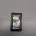 LovRug 2 Pack Cases Compatible with Apple Watch Case 38mm Series 3/2/1 Built in Tempered Glass Screen Protector Ultra-Thin Bumper Full Coverage iWatch Protective Cover for Women Men (White/Red)