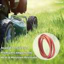 Lawn Mower Drive Belt 1/2" x 73" Made with Kevlar for Ariens Gravely 07225600 7225600 Apex Zenith ZTHD Pro-Turn Z ZX