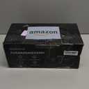 Nekteck Foot Massager with Heat & Foot Roller, Shiatsu Calf Leg Massager for Circulation and Neuropathy Pain Relief for Feet Care Home Office Gadgets Relaxing Massage Tools Gifts for Women Men Mom Dad (MISSING CHARGER)