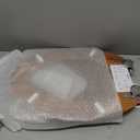 Elongated Toilet Seat Molded Wood Toilet Seat with Quietly Close and Quick Release Hinges, Easy to Install also Easy to Clean by Angol Shiold (Elongated, Natural)